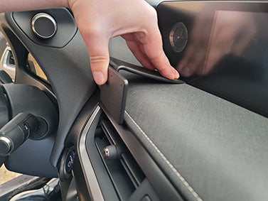 Brodit ProClip 855659 voor Lexus UX Series 2019-2022 - ProClip geplaatst in het voertuig