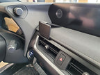 Brodit ProClip 855659 voor Lexus UX Series 2019-2022 - detail van dashboardmontage