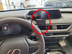 Brodit ProClip 855659 voor Lexus UX Series 2019-2022 - montagefoto 6