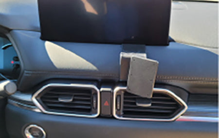Brodit ProClip 855661 voor Mazda CX-5 2021-2026 - installatiepositie