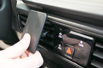 Brodit ProClip 855662 voor Ford Transit Connect 2024-2026, Ford Tourneo Connect 2023-2026 e.a. - montagepositie op dashboard
