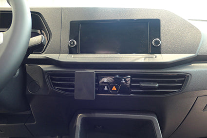 Brodit ProClip 855662 voor Ford Transit Connect 2024-2026, Ford Tourneo Connect 2023-2026 e.a. - installatiepositie