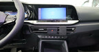 Brodit ProClip 855662 voor Ford Transit Connect 2024-2026, Ford Tourneo Connect 2023-2026 e.a. - productfoto zwarte ABS montagebasis