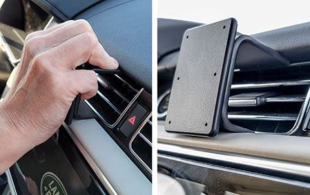 Brodit ProClip 855663 voor Land Rover Range Rover 2018-2021 - ProClip geplaatst in het voertuig