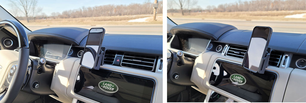 Brodit ProClip 855663 voor Land Rover Range Rover 2018-2021 - montagefoto 6