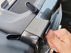 Brodit ProClip 855664 voor Ford F-Series 150 2021-2026 - detail van dashboardmontage