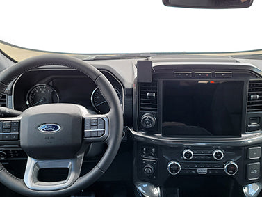 Brodit ProClip 855664 voor Ford F-Series 150 2021-2026 - installatiepositie