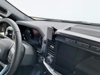 Brodit ProClip 855664 voor Ford F-Series 150 2021-2026 - productfoto zwarte ABS montagebasis