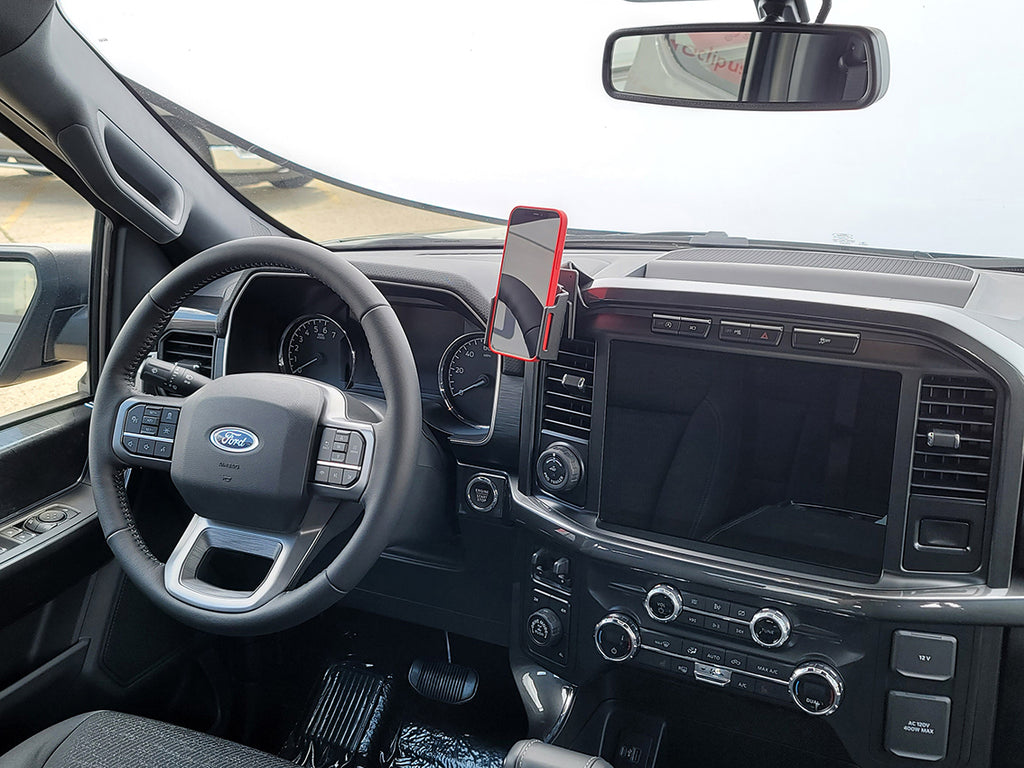 Brodit ProClip 855664 voor Ford F-Series 150 2021-2026 - montagefoto 6