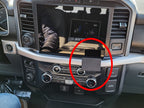 Brodit ProClip 855665 voor Ford F-Series 150 2021-2026 - montagefoto 8