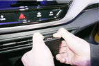 Brodit ProClip 855666 voor Volkswagen ID.5 2023-2026 en Volkswagen ID.4 2021-2026 - ProClip geplaatst in het voertuig
