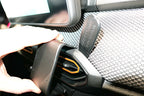Brodit ProClip 855668 voor Dacia Sandero 2021-2025 en Dacia Jogger 2022-2025 - montagepositie op dashboard