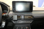 Brodit ProClip 855668 voor Dacia Sandero 2021-2025 en Dacia Jogger 2022-2025 - detail van dashboardmontage