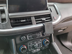 Brodit ProClip 855669 voor Chevrolet Suburban 2021-2024 - detail van dashboardmontage