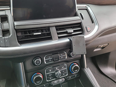 Brodit ProClip 855669 voor Chevrolet Suburban 2021-2024 - detail van dashboardmontage