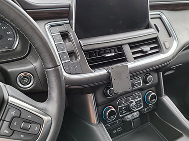 Brodit ProClip 855669 voor Chevrolet Suburban 2021-2024 - installatiepositie
