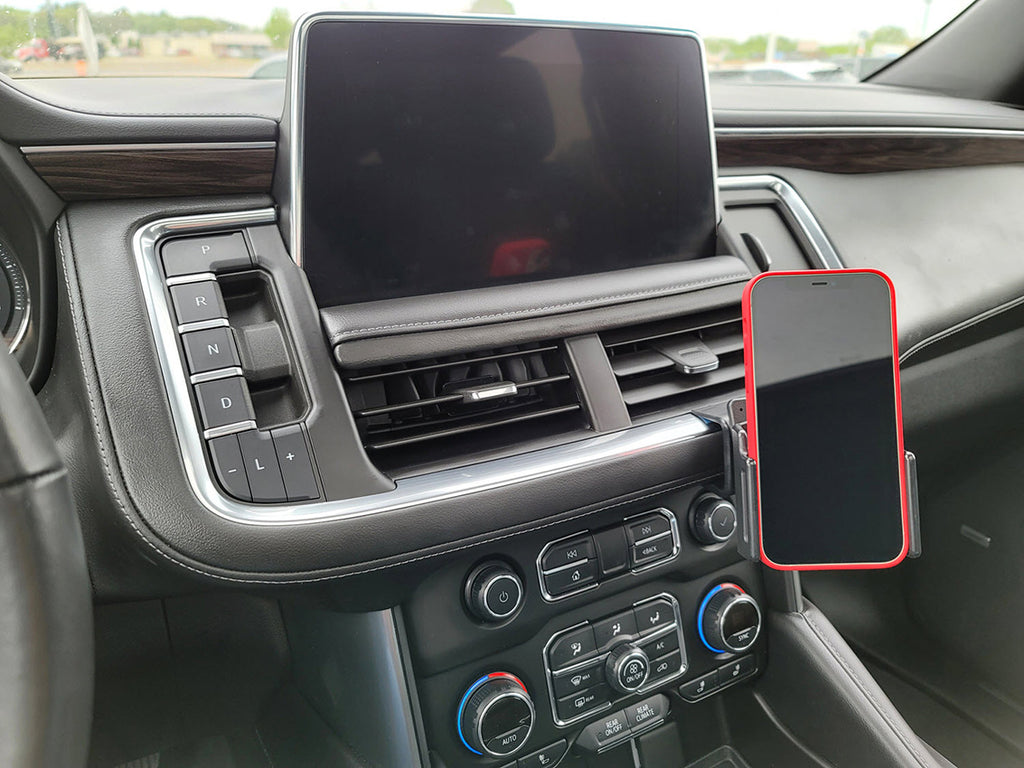 Brodit ProClip 855669 voor Chevrolet Suburban 2021-2024 - montagefoto 6