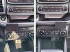 Brodit ProClip 855672 voor Ford Bronco Sport 2020-2024 - detail van dashboardmontage