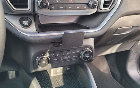 Brodit ProClip 855672 voor Ford Bronco Sport 2020-2024 - installatiepositie