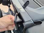Brodit ProClip 855675 voor Ford F-Series 150 2021-2026 - detail van dashboardmontage