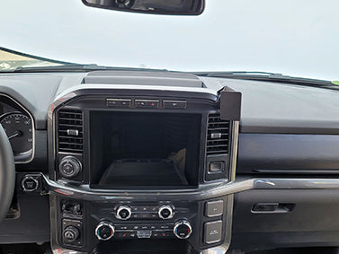 Brodit ProClip 855675 voor Ford F-Series 150 2021-2026 - installatiepositie