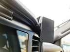 Brodit ProClip 855675 voor Ford F-Series 150 2021-2026 - productfoto zwarte ABS montagebasis