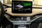 Brodit ProClip 855679 voor Skoda Enyaq IV 2021-2026 en Skoda Elroq 2025-2026 - installatiepositie