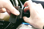 Brodit ProClip 855682 voor Mini Cooper 2022-2024 - ProClip geplaatst in het voertuig