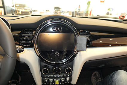 Brodit ProClip 855682 voor Mini Cooper 2022-2024 - installatiepositie