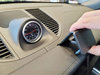Brodit ProClip 855685 voor Porsche Macan 2021-2024 - montagepositie op dashboard