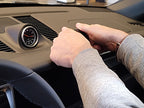 Brodit ProClip 855685 voor Porsche Macan 2021-2024 - ProClip geplaatst in het voertuig