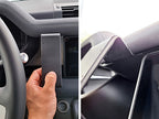 Brodit ProClip 855688 voor Land Rover Defender 2020-2026 - montagepositie op dashboard