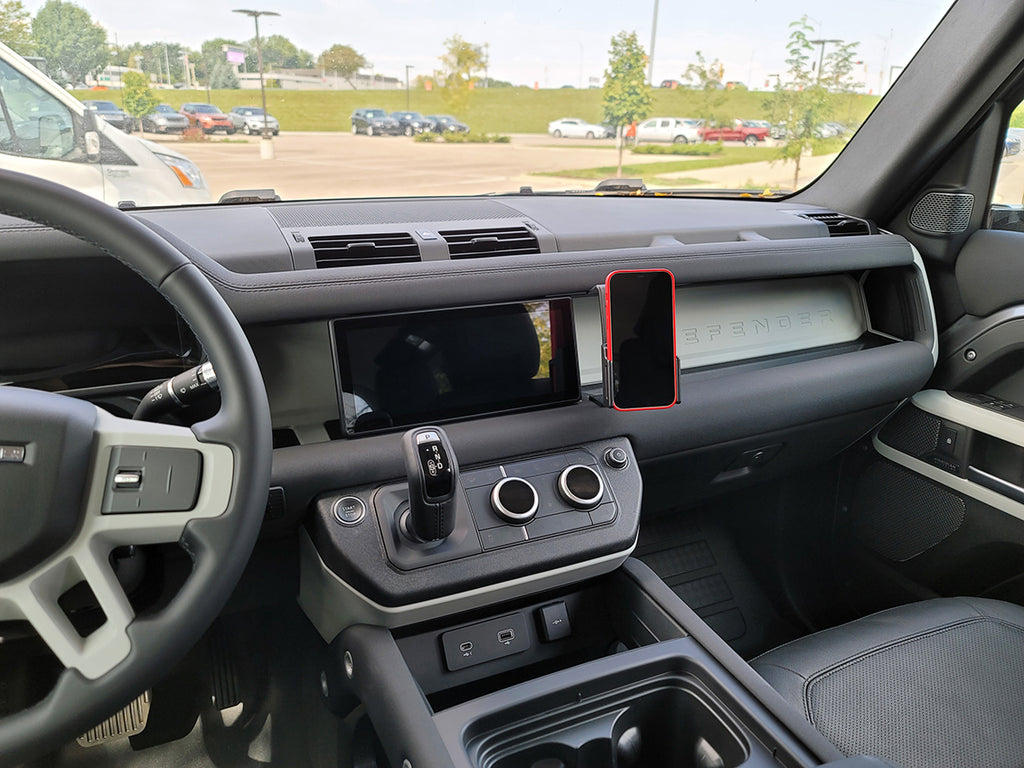 Brodit ProClip 855688 voor Land Rover Defender 2020-2026 - montagefoto 8