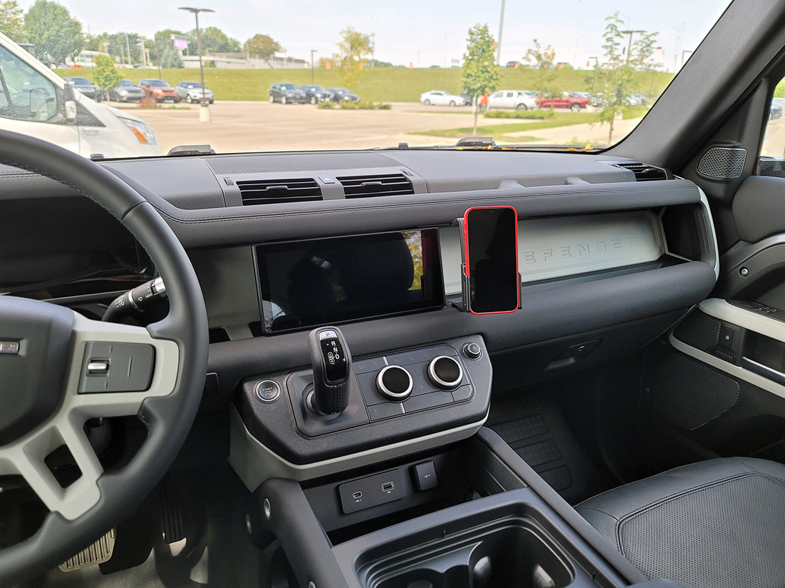 Brodit ProClip 855688 voor Land Rover Defender 2020-2026 - montagefoto 8