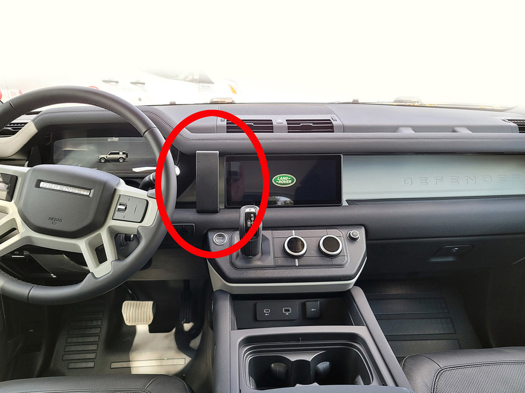 Brodit ProClip 855688 voor Land Rover Defender 2020-2026 - montagefoto 9