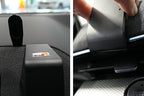 Brodit ProClip 855689 voor Ford Mustang Mach-E 2020-2026 - montagepositie op dashboard