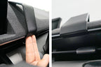 Brodit ProClip 855689 voor Ford Mustang Mach-E 2020-2026 - ProClip geplaatst in het voertuig