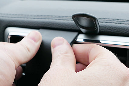 Brodit ProClip 855690 voor MG ZS 2020-2026 - ProClip geplaatst in het voertuig