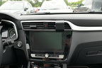 Brodit ProClip 855690 voor MG ZS 2020-2026 - detail van dashboardmontage