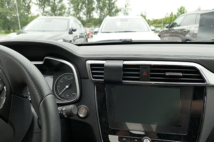 Brodit ProClip 855690 voor MG ZS 2020-2026 - installatiepositie