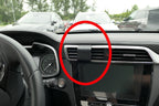 Brodit ProClip 855690 voor MG ZS 2020-2026 - productfoto zwarte ABS montagebasis