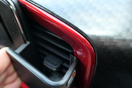 Brodit ProClip 855692 voor Opel Mokka E 2021-2026 en Opel Mokka 2021-2026 - ProClip geplaatst in het voertuig