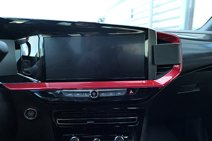 Brodit ProClip 855692 voor Opel Mokka E 2021-2026 en Opel Mokka 2021-2026 - installatiepositie