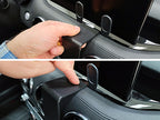 Brodit ProClip 855693 voor Kia Stinger 2018-2023 - ProClip geplaatst in het voertuig
