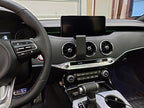Brodit ProClip 855693 voor Kia Stinger 2018-2023 - detail van dashboardmontage
