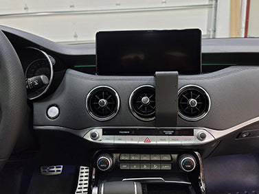 Brodit ProClip 855693 voor Kia Stinger 2018-2023 - installatiepositie