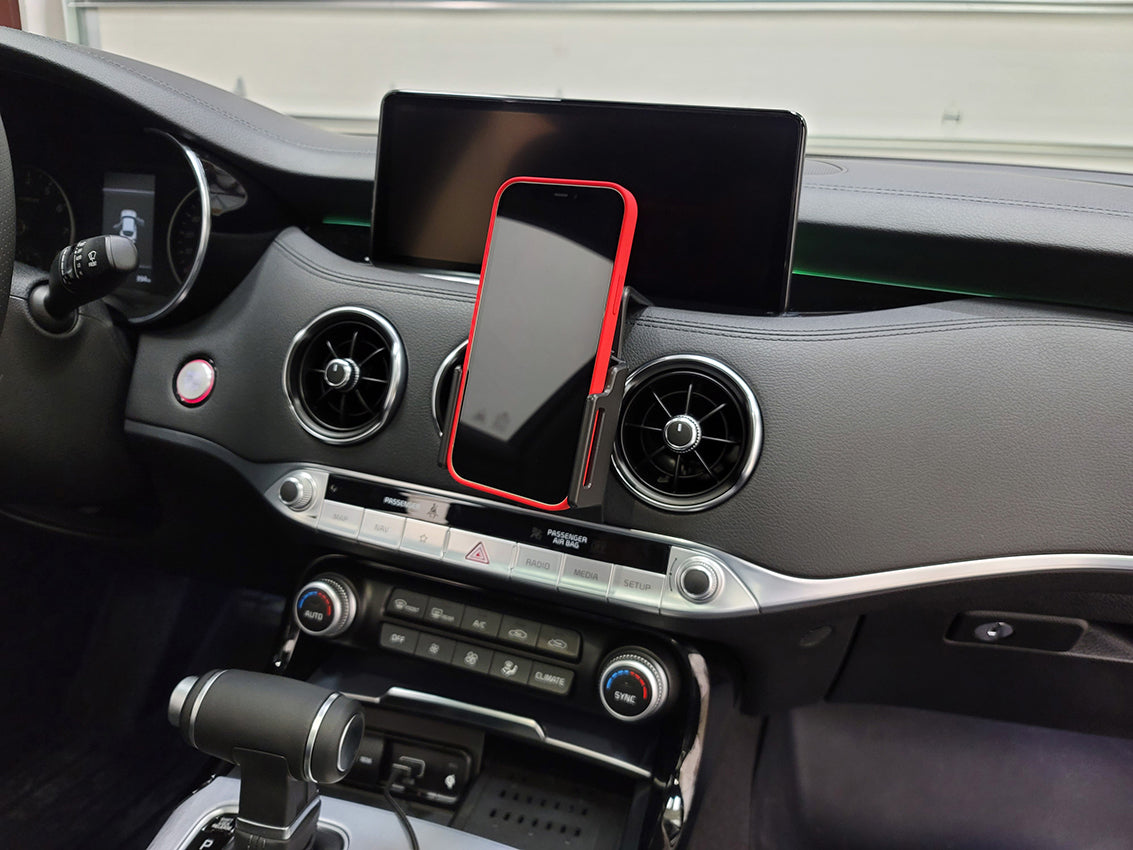 Brodit ProClip 855693 voor Kia Stinger 2018-2023 - montagefoto 8