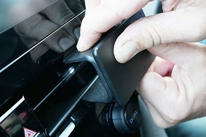 Brodit ProClip 855694 voor Toyota Camry 2022-2024 - ProClip geplaatst in het voertuig