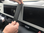 Brodit ProClip 855695 voor Hyundai Ioniq 5 2021-2025 - montagepositie op dashboard