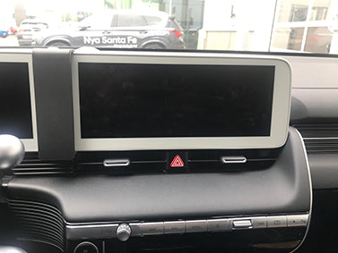 Brodit ProClip 855695 voor Hyundai Ioniq 5 2021-2025 - installatiepositie